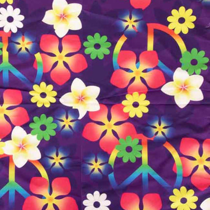 PartyXplosion Bandana Flower Power