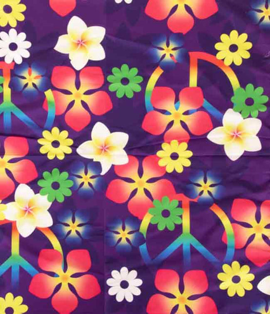 PartyXplosion Bandana Flower Power