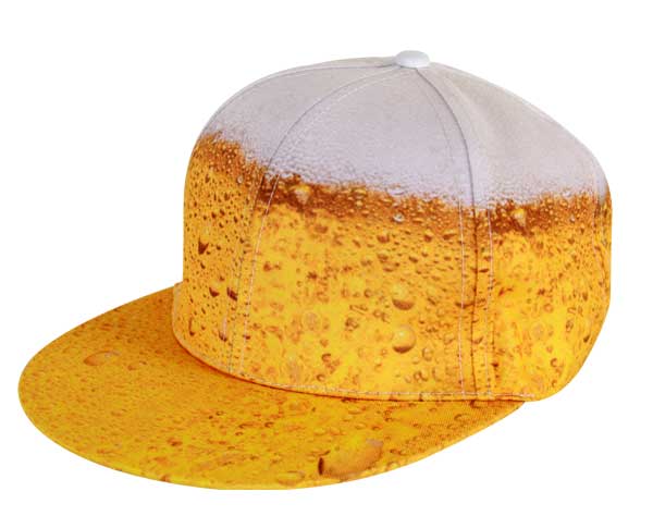 PartyXplosion Bier  baseball cap