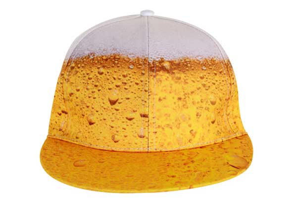 PartyXplosion Bier  baseball cap