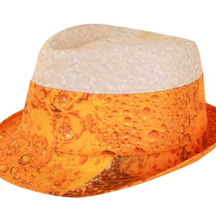 PartyXplosion Bier kojak hoed