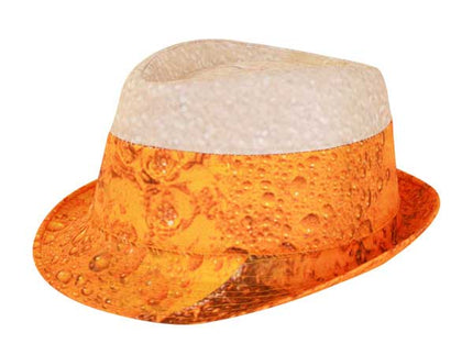 PartyXplosion Bier kojak hoed