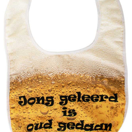 PartyXplosion Bier slabbertje