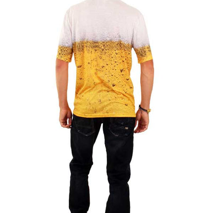 PartyXplosion Bier t-shirt