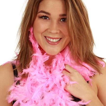 PartyXplosion Boa Hot Pink