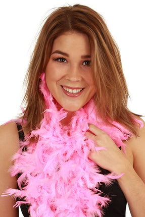 PartyXplosion Boa Hot Pink