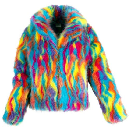 PartyXplosion Bontjas Pacifica Dames