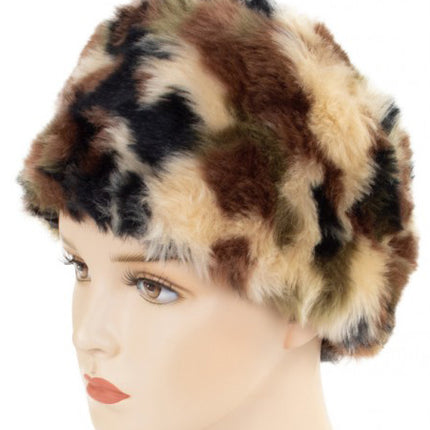 PartyXplosion Bontmuts camouflage