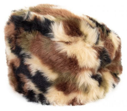 PartyXplosion Bontmuts camouflage