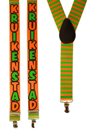 PartyXplosion Bretels Kruikenstad