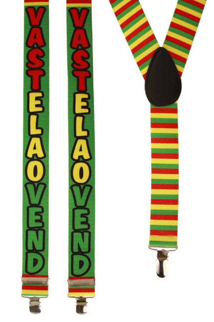 PartyXplosion Bretels Vastelaovend