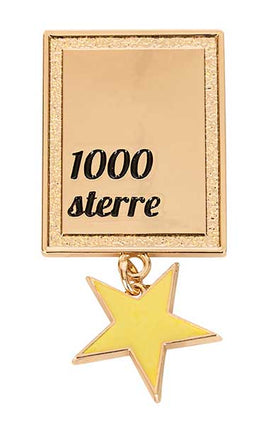 PartyXplosion Broche 1000 sterre