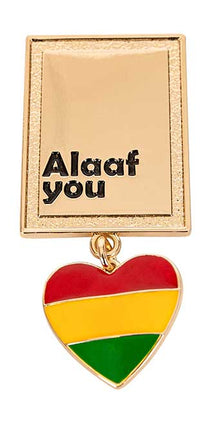 PartyXplosion Broche Alaaf you