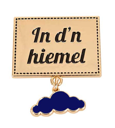 PartyXplosion Broche In d'n hiemel