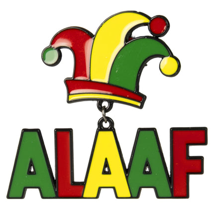 PartyXplosion Broche Prinsenmuts Alaaf