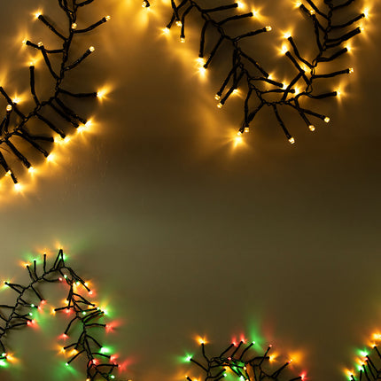 PartyXplosion cluster verlichting met 384 leds