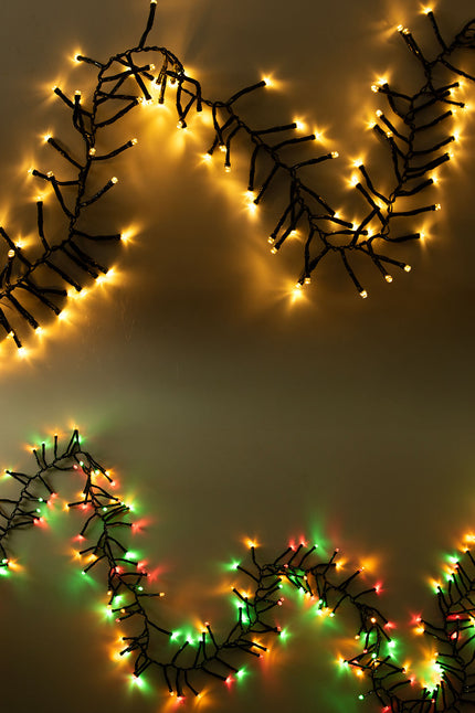 PartyXplosion cluster verlichting met 384 leds