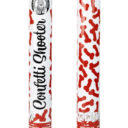 PartyXplosion Confetti shooter 38 cm Penis snippers