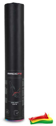 PartyXplosion Confetti Shooter Rood Geel Groen 28 cm