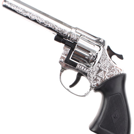 PartyXplosion Cowboy pistool Ringo 8 shots