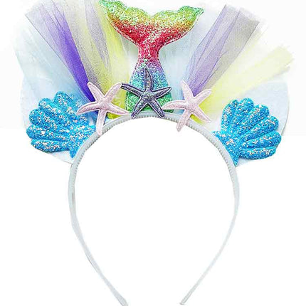 PartyXplosion Diadeem Oceaan