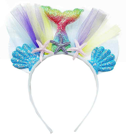 PartyXplosion Diadeem Oceaan