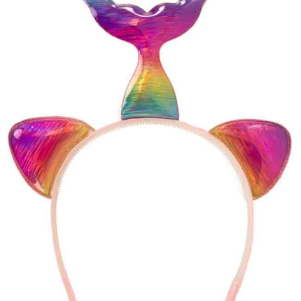 PartyXplosion Diadeem Walvis Regenboog