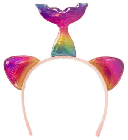 PartyXplosion Diadeem Walvis Regenboog