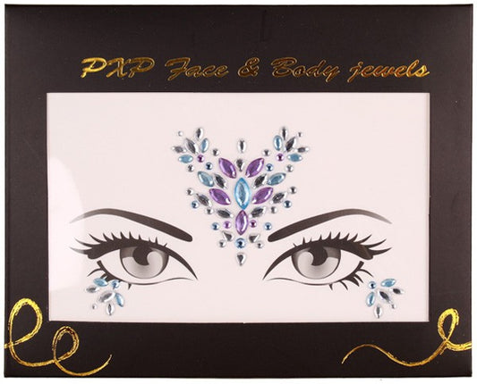 PartyXplosion Festival strass steentjes