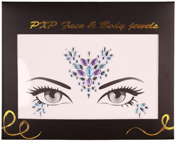 PartyXplosion Festival strass steentjes