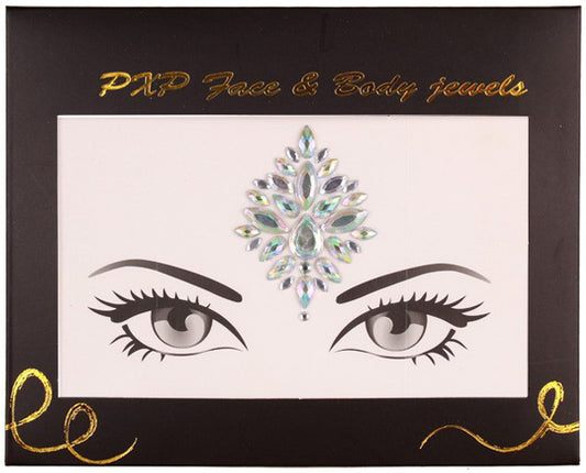 PartyXplosion Festival strass steentjes