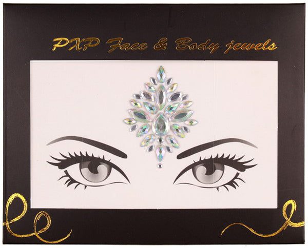 PartyXplosion Festival strass steentjes