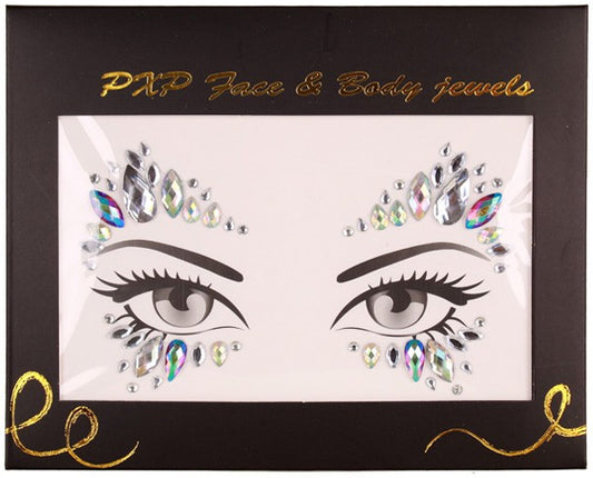 PartyXplosion Festival strass steentjes