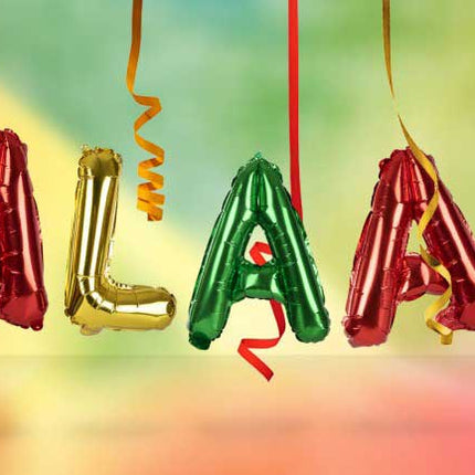 PartyXplosion Folieballon Alaaf