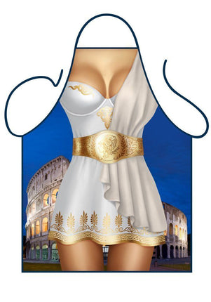 PartyXplosion Fun Schort Sexy Griekse Goddin