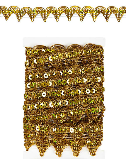 PartyXplosion Galon pailletten goud