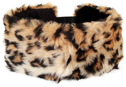 PartyXplosion Haarband pluche panter