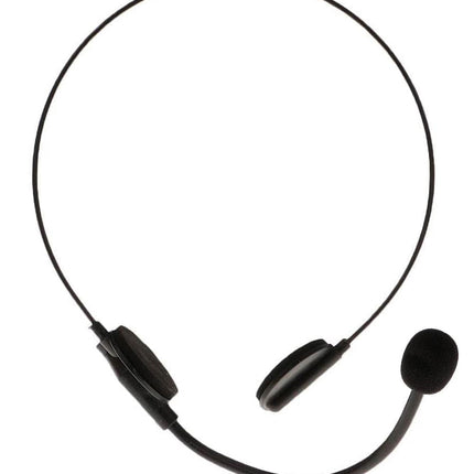 PartyXplosion Headset microfoon
