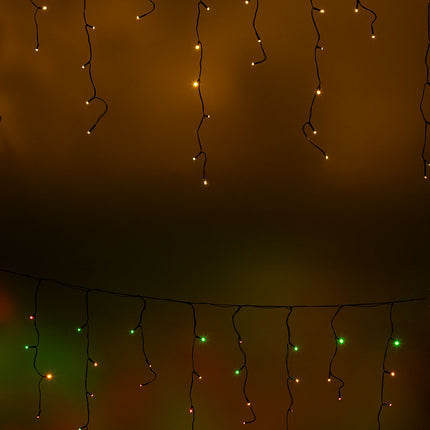 PartyXplosion Ijspegels verlichting met 110 leds