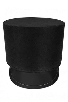 PartyXplosion Kolbak Fanfare Hoed Zwart