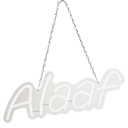 PartyXplosion LED neon sign Alaaf