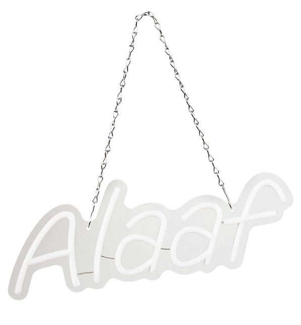 PartyXplosion LED neon sign Alaaf