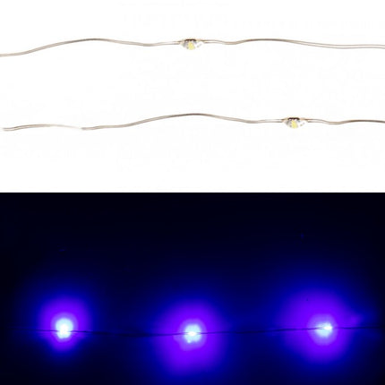 PartyXplosion Ledverlichting Blauw