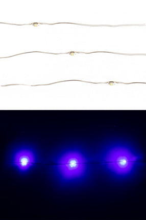 PartyXplosion Ledverlichting Blauw