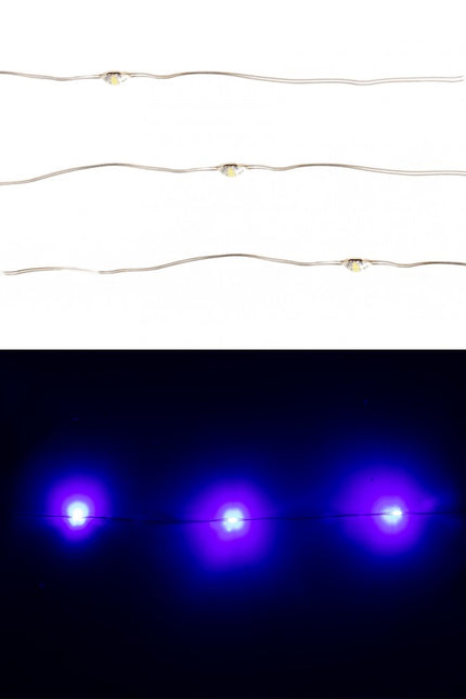 PartyXplosion Ledverlichting Blauw