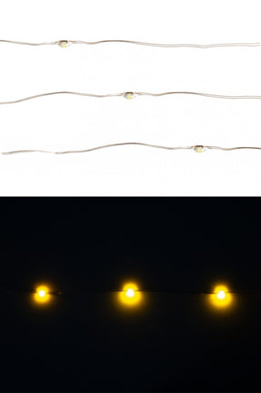 PartyXplosion Ledverlichting Geel