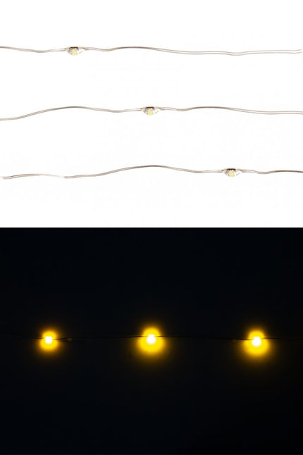 PartyXplosion Ledverlichting Geel