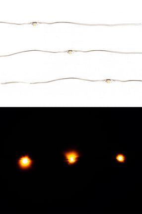 PartyXplosion Ledverlichting Oranje