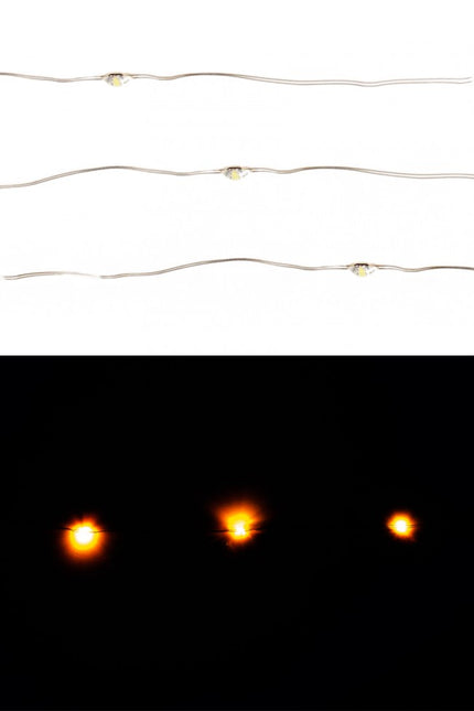 PartyXplosion Ledverlichting Oranje