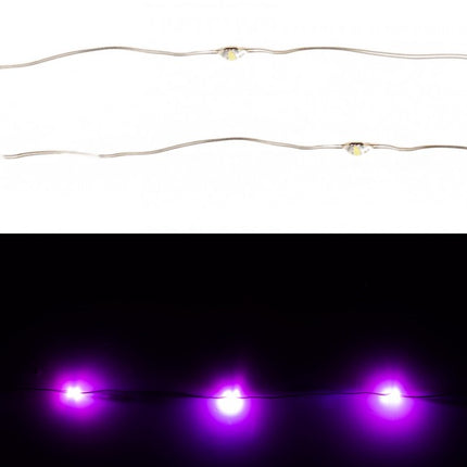 PartyXplosion Ledverlichting Paars